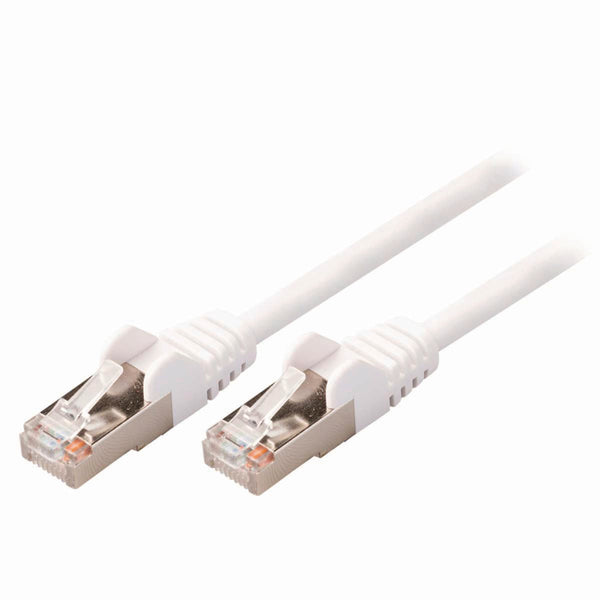 Nedis CCGP85121WT025 Cat5e Sf/utp-netwerkkabel Rj45 Male - Rj45 Male 0,25 M Wit