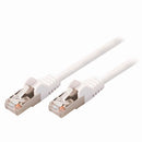 Nedis CCGP85121WT05 Cat5e Sf/utp-netwerkkabel Rj45 Male - Rj45 Male 0,5 M Wit