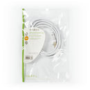 Nedis CCGP85121WT20 Cat5e Sf/utp-netwerkkabel Rj45 Male - Rj45 Male 2,0 M Wit