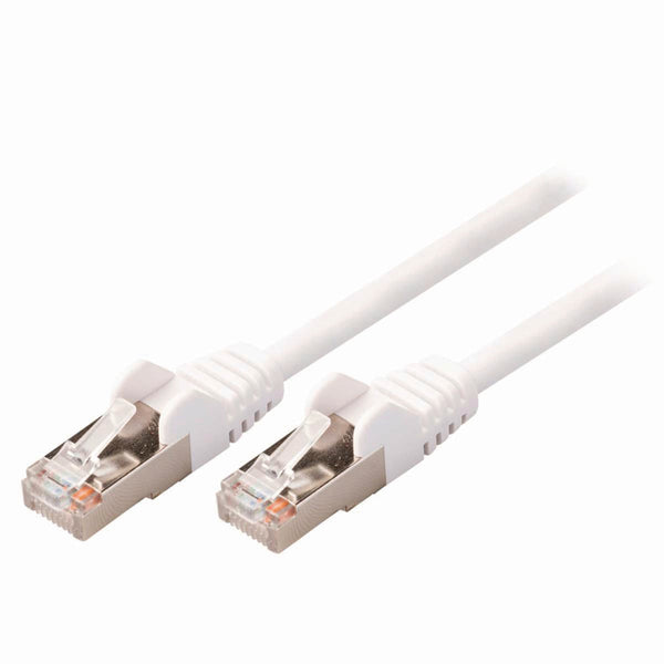 Nedis CCGP85121WT30 Cat5e Sf/utp-netwerkkabel Rj45 Male - Rj45 Male 3,0 M Wit