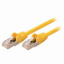 Nedis CCGP85121YE150 Cat5e Sf/utp-netwerkkabel Rj45 Male - Rj45 Male 15 M Geel