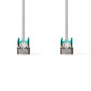 Nedis CCGP85151GY30 Cat5e Sf/utp Crossover-netwerkkabel Rj45 Male - Rj45 Male 3,0 M Grijs