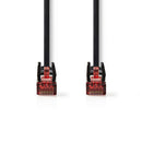 Nedis CCGP85200BK150 Cat6 Utp-netwerkkabel Rj45 Male - Rj45 Male 15 M Zwart