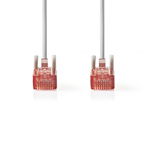 Nedis CCGP85200GY30 Cat6 Utp-netwerkkabel Rj45 Male - Rj45 Male 3,0 M Grijs