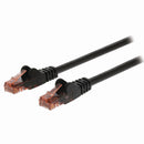 Nedis CCGP85200BK15 Cat6 Utp-netwerkkabel Rj45 Male - Rj45 Male 1,5 M Zwart