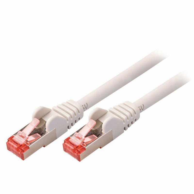 Nedis CCGP85221GY15 Cat6 S/ftp-netwerkkabel Rj45 Male - Rj45 Male 1,5 M Grijs