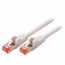 Nedis CCGP85221GY200 Cat6 S/ftp-netwerkkabel Rj45 Male - Rj45 Male 20 M Grijs