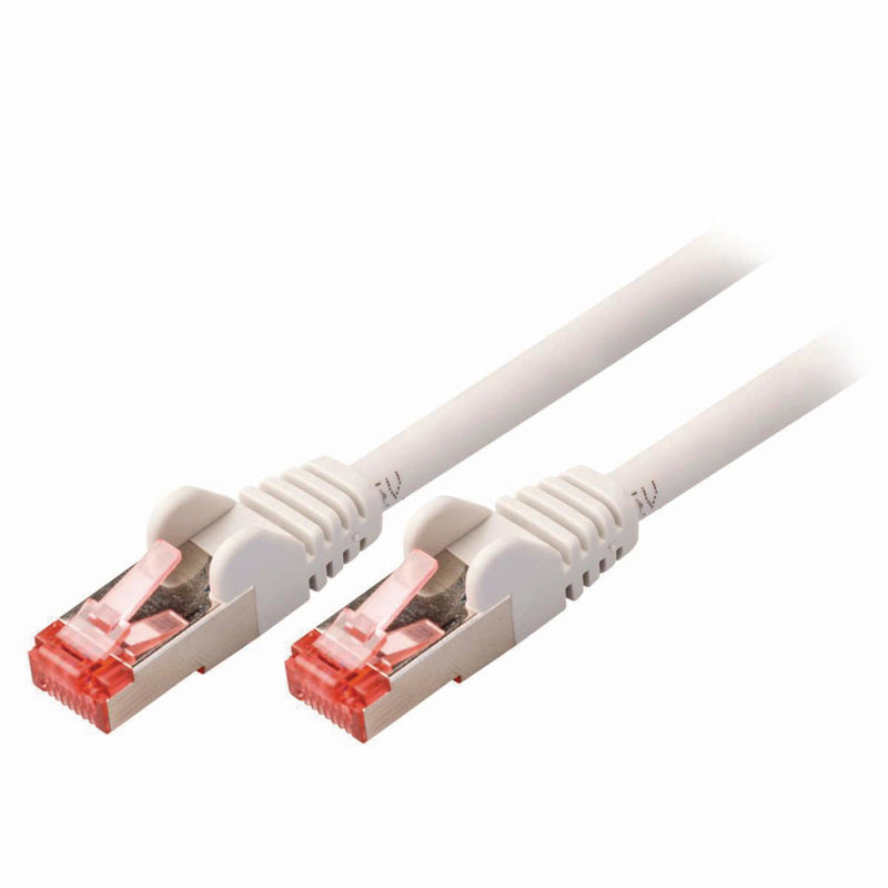 Nedis CCGP85221GY30 Cat6 S/ftp-netwerkkabel Rj45 Male - Rj45 Male 3,0 M Grijs