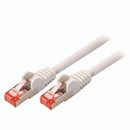 Nedis CCGP85221GY300 Cat6 S/ftp-netwerkkabel Rj45 Male - Rj45 Male 30 M Grijs