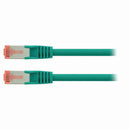 Nedis CCGP85221GN100 Cat6 S/ftp-netwerkkabel Rj45 Male - Rj45 Male 10 M Groen