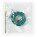 Nedis CCGP85221GN150 Cat6 S/ftp-netwerkkabel Rj45 Male - Rj45 Male 15 M Groen