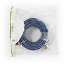 Nedis CCGP85221BU100 Cat6 S/ftp-netwerkkabel Rj45 Male - Rj45 Male 10 M Blauw