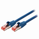 Nedis CCGP85221BU15 Cat6 S/ftp-netwerkkabel Rj45 Male - Rj45 Male 1,5 M Blauw