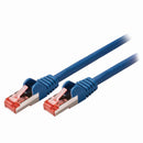 Nedis CCGP85221BU50 Cat6 S/ftp-netwerkkabel Rj45 Male - Rj45 Male 5,0 M Blauw