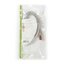 Nedis CCGP85221TP10 Cat6 S/ftp-netwerkkabel Rj45 Male - Rj45 Male 1,0 M Transparant