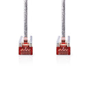 Nedis CCGP85221TP20 Cat6 S/ftp-netwerkkabel Rj45 Male - Rj45 Male 2,0 M Transparant