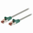 Nedis CCGP85251GY30 Cat6sf/utp Crossover Netwerkkabel Rj45 Male - Rj45 Male 3,0 M Grijs