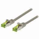 Nedis CCGP85420GY10 Cat 7 Pimf-netwerkkabel Rj45 Male - Rj45 Male 1,0 M Grijs