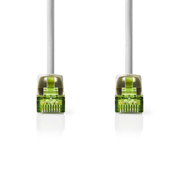 Nedis CCGP85420GY150 Cat 7 Pimf-netwerkkabel Rj45 Male - Rj45 Male 15 M Grijs