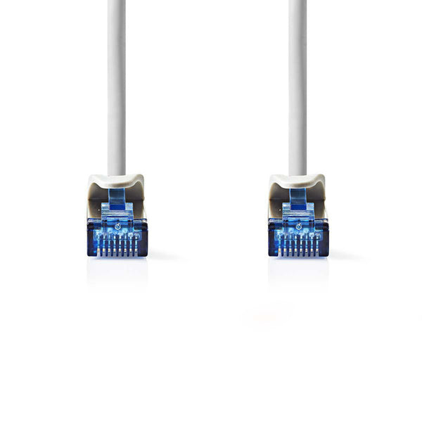 Nedis CCGP85320GY20 Cat6a Sf/utp-netwerkkabel Rj45 Male - Rj45 Male 2,0 M Grijs
