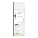 Nedis CCGP39300BK10 Sync And Charge-kabel Apple Lightning 8-pins Male - Usb-a Male 1,0 M Zwart