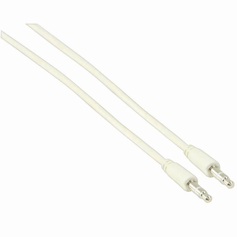 Nedis CAGP22005WT30 Stereo-audiokabel 3,5 Mm Male - 3,5 Mm Male 3,0 M Wit