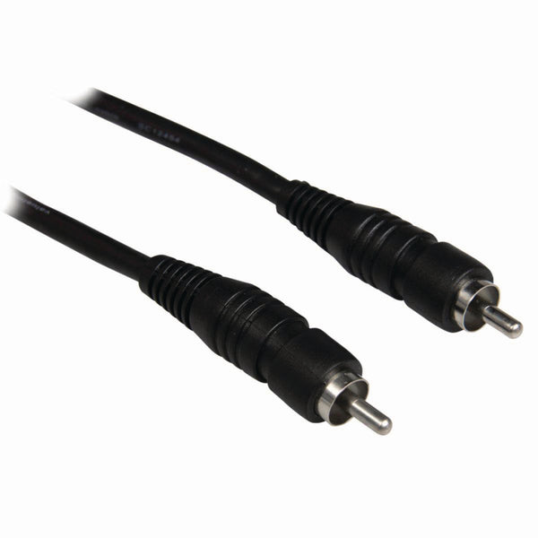 Nedis CAGP24170BK20 Digitale Audiokabel Rca Male - Rca Male 2,0 M Zwart