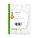 Nedis CCGP60902BK Usb 2.0-adapter Mini 5-pins Male - A Female Zwart