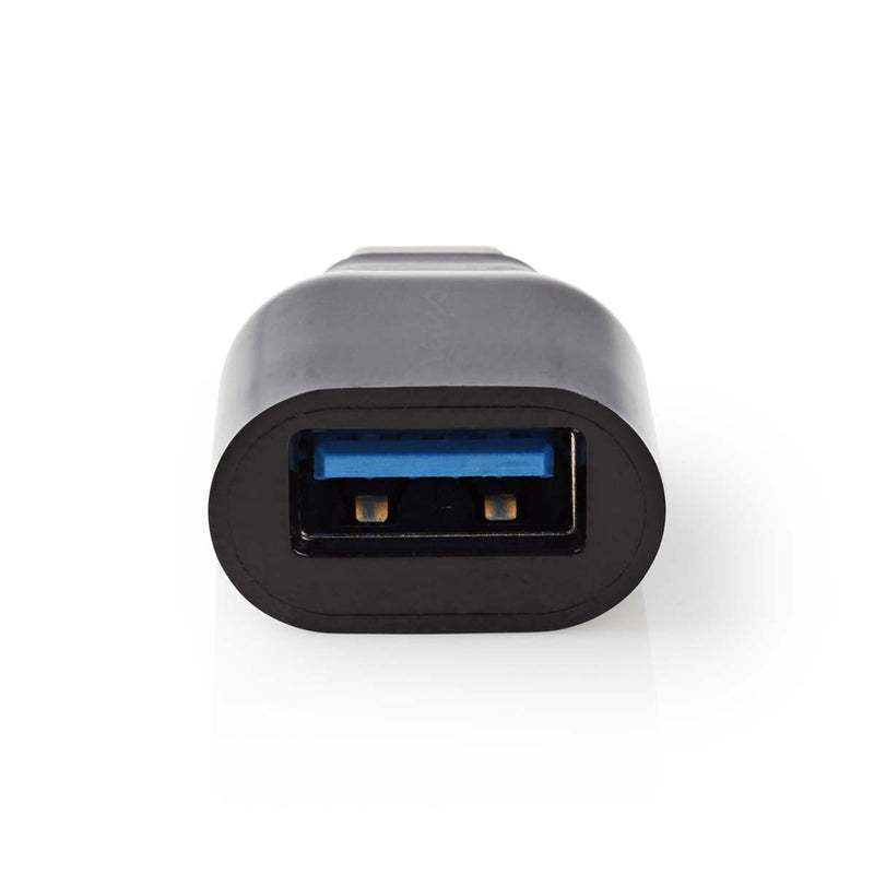 Nedis CCGP60915BK Usb-c&trade; 3.0-adapter Type-c&trade; Male - A Female Zwart
