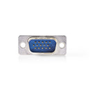 Nedis CCGP59900ME D-sub High-density Connector Vga Male Metaal