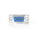Nedis CCGP59900ME D-sub High-density Connector Vga Male Metaal