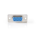 Nedis CCGP59901ME D-sub High-density Connector Vga Female Metaal