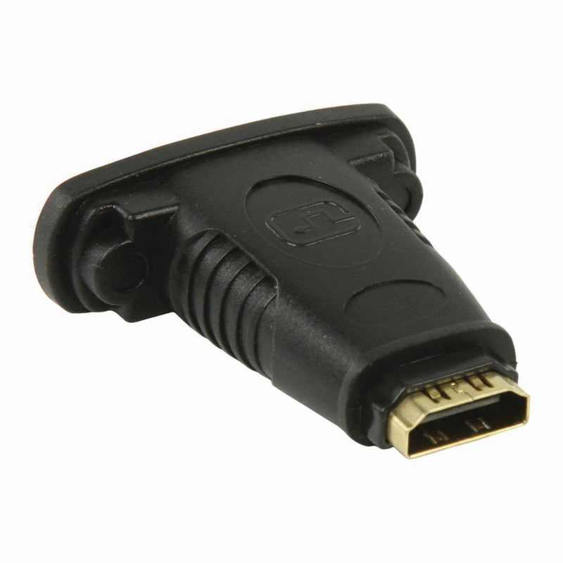 Nedis CVGP34911BK Hdmi?- Dvi-adapter Hdmi? Female - Dvi-d 24+1-pins Female Zwart