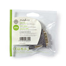 Nedis CVGP34912BK Hdmi?- Dvi-adapter Dvi-d 24+1-pins Male - Hdmi? Female Zwart