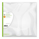 Nedis CCGP89150IV Wandcontactdoos Netwerk 2x Rj45 Female - Opbouw En Verzonken Montage Ivoor