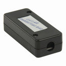 Nedis CCGP89800BK Netwerkkabel-aansluitbox Voor Utp-netwerkkabels - Zwart