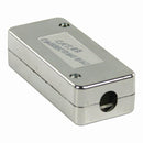 Nedis CCGP89801ME Netwerkkabel-aansluitbox Voor U/ftp-netwerkkabels - Metaal