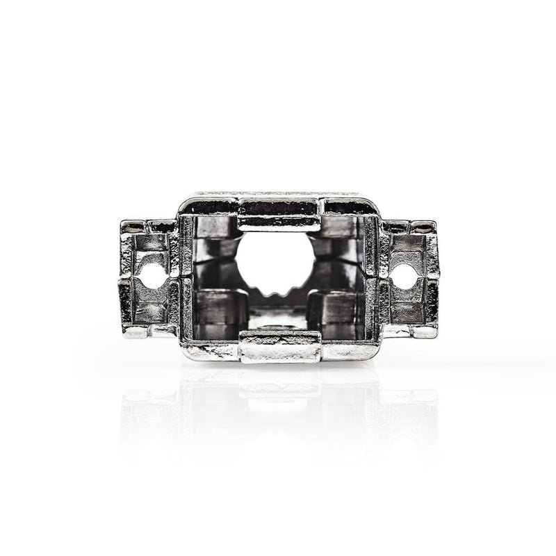 Nedis CCGP52890ME D-sub Connector Geschikt Voor D-sub 9-pins Metaal
