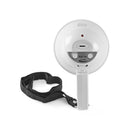 Nedis MEPH100WT Megafoon 15 W Bereik Van 100 M Ingebouwde Microfoon Wit