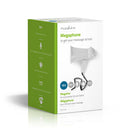 Nedis MEPH100WT Megafoon 15 W Bereik Van 100 M Ingebouwde Microfoon Wit
