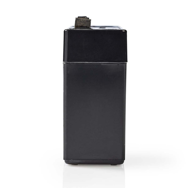 Nedis BALA12006V Oplaadbare Loodzuuraccu 6v 1200 Mah 97 X 24 X 52 Mm