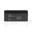 Nedis BALA32006V Oplaadbare Loodzuuraccu 6v 3200 Mah 134 X 35 X 61 Mm