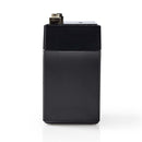 Nedis BALA32006V Oplaadbare Loodzuuraccu 6v 3200 Mah 134 X 35 X 61 Mm