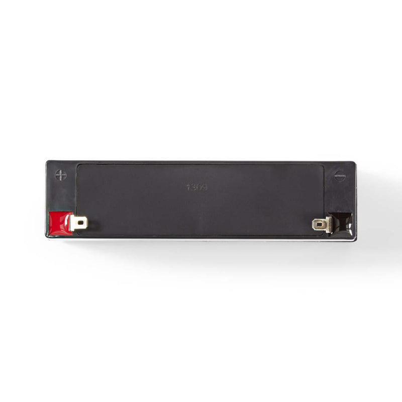 Nedis BALA32006V Oplaadbare Loodzuuraccu 6v 3200 Mah 134 X 35 X 61 Mm