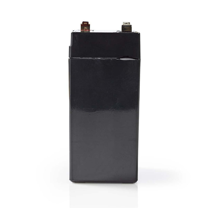Nedis BALA40006V Oplaadbare Loodzuuraccu 6v 4000 Mah 70 X 47 X 101 Mm