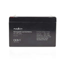 Nedis BALA72006V Oplaadbare Loodzuuraccu 6v 7200 Mah 151 X 34 X 95 Mm
