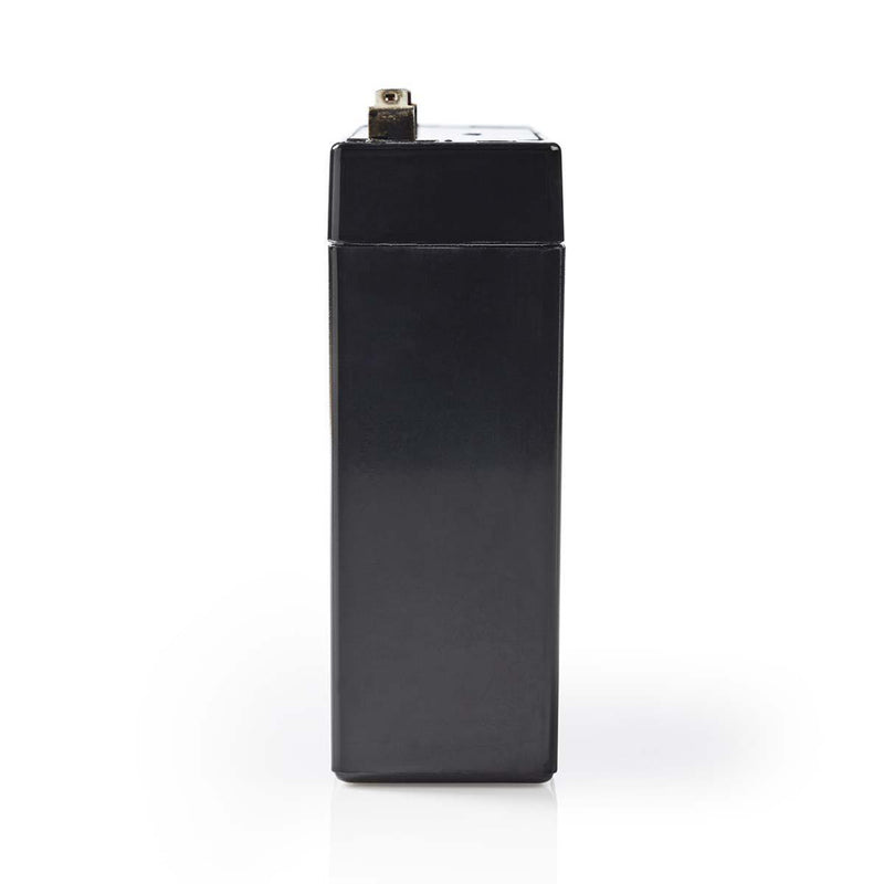 Nedis BALA72006V Oplaadbare Loodzuuraccu 6v 7200 Mah 151 X 34 X 95 Mm