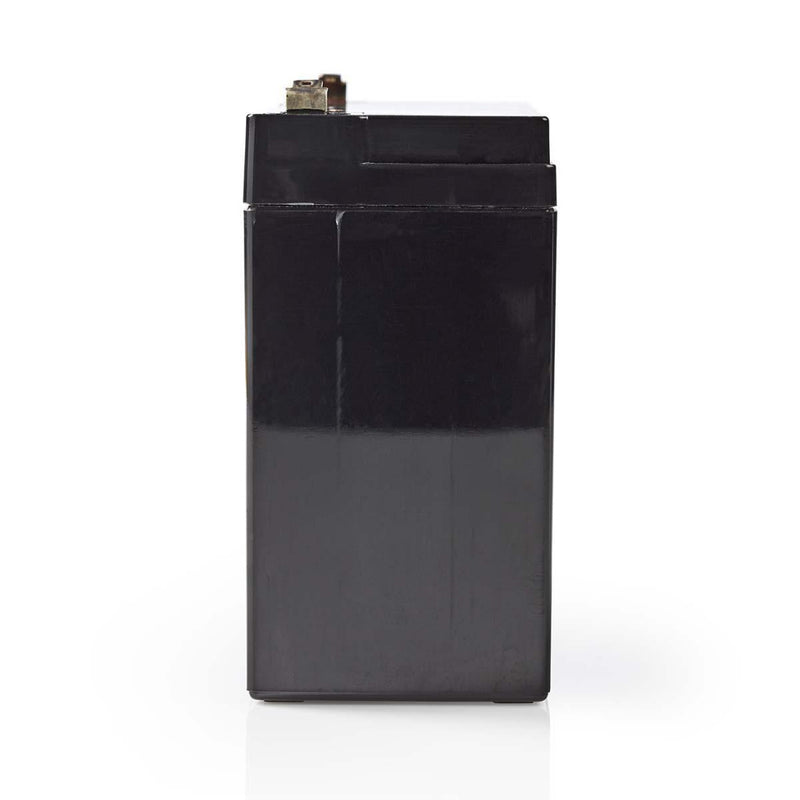 Nedis BALA100006V Oplaadbare Loodzuuraccu 6v 10 000 Mah 151 X 50 X 95 Mm
