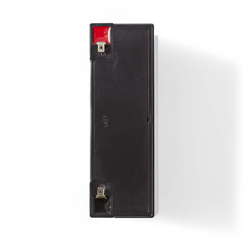 Nedis BALA100006V Oplaadbare Loodzuuraccu 6v 10 000 Mah 151 X 50 X 95 Mm