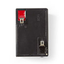 Nedis BALA45006V Oplaadbare Loodzuuraccu 6v 4500 Mah 70 X 47 X 101 Mm